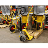 Ravendo Heavy Duty Trolley Manual Pallet Truck Quick Lift PQL 2500