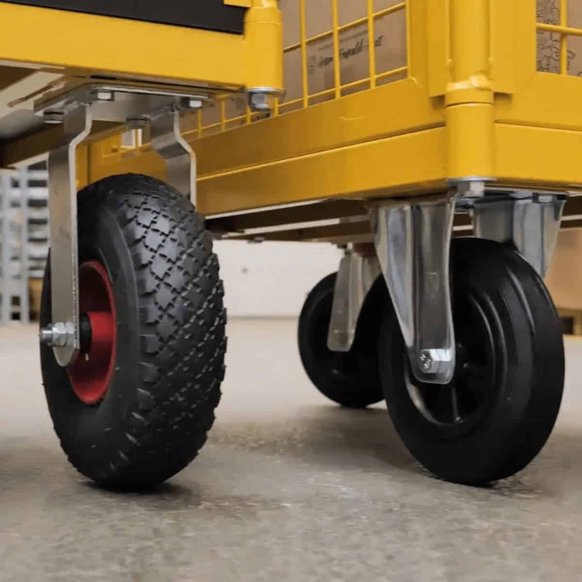 Ravendo TW 750 M-HMS Transport Trolley