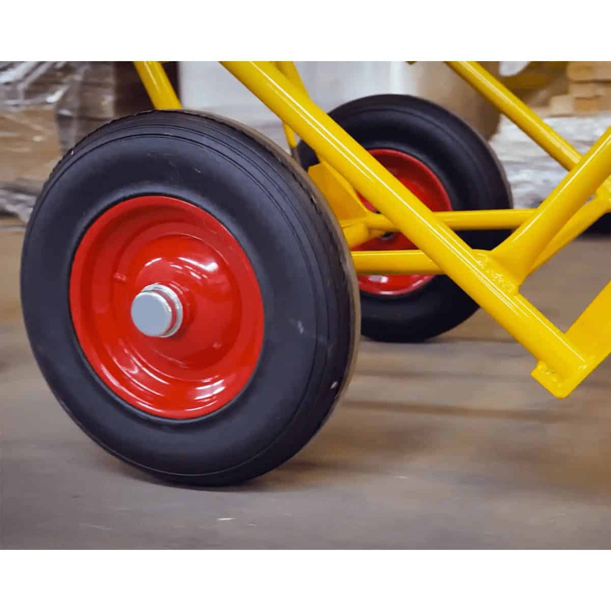 Ravendo Gas Cylinder Trolley BT 121 M