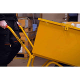 Ravendo Cart with container TB 160-L