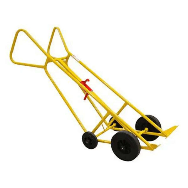 Carrello porta fusti DT 200