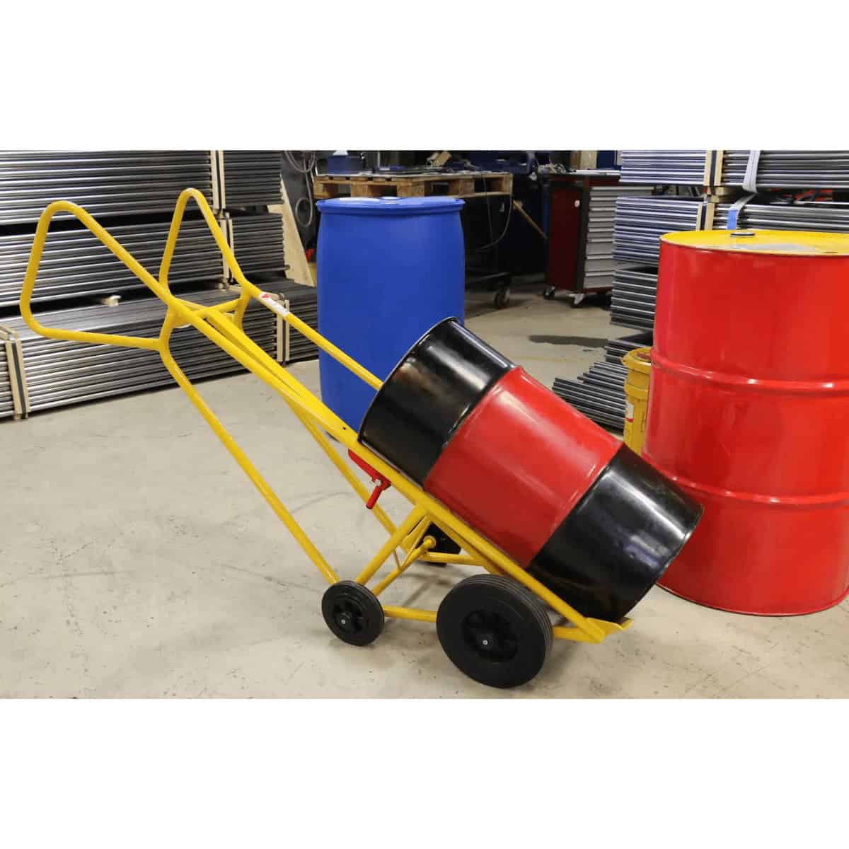 DT 200 drum trolley