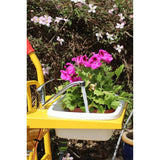 Ravendo CLM WS Multipurpose Cart - Mobile Wash Station with Sink + Faucet, 250 kg Capacity, Steel Frame, 5-Year Warranty