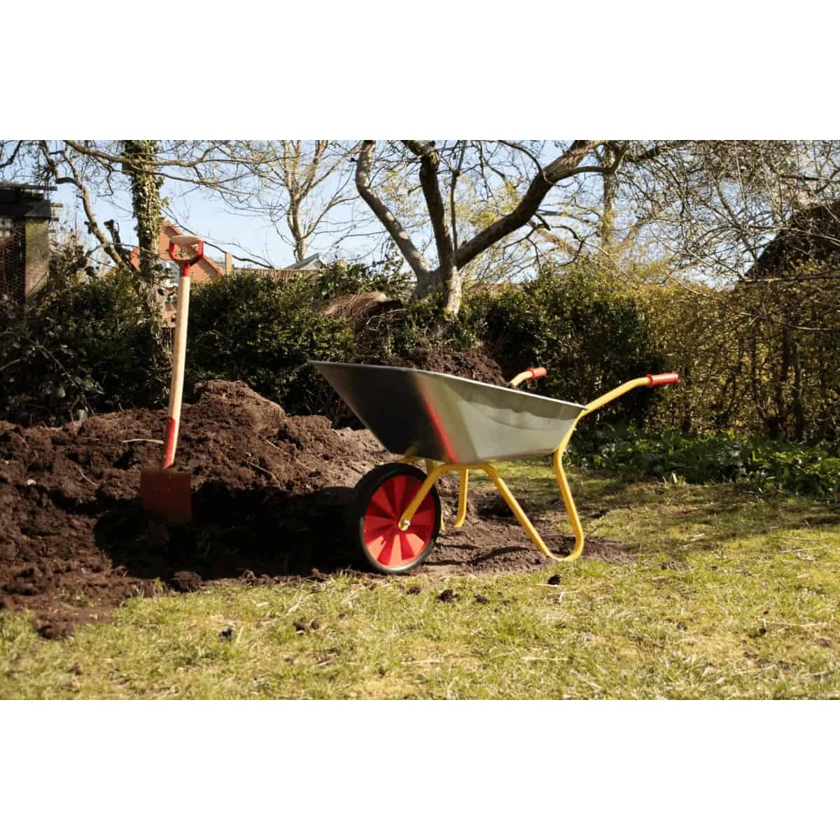 Ravendo Wheelbarrow BD 1002 FLEX