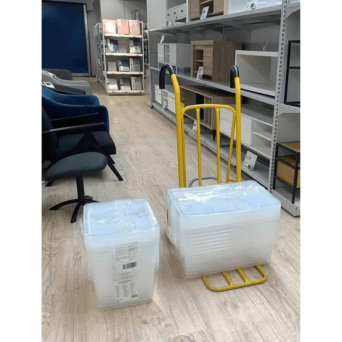 Ravendo CLM 250 LS ERGO Hand Truck