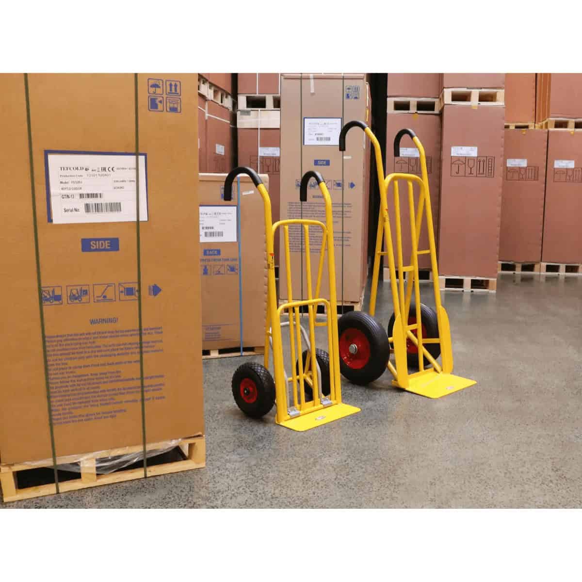 Ravendo CLM 250 LS ERGO Hand Truck