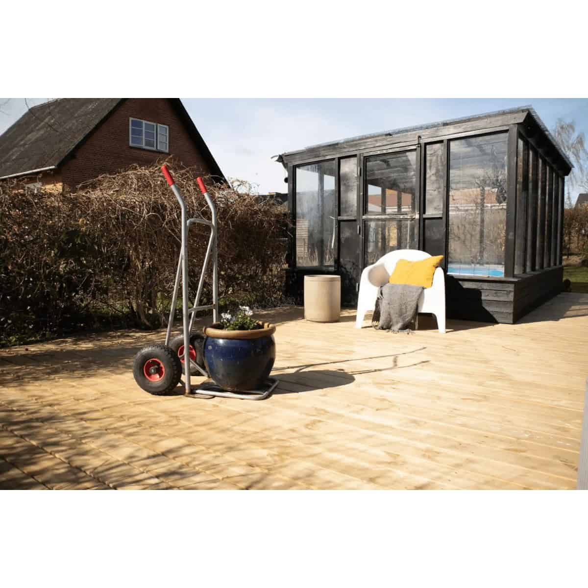 Ravendo BLM 200 L Sack Truck