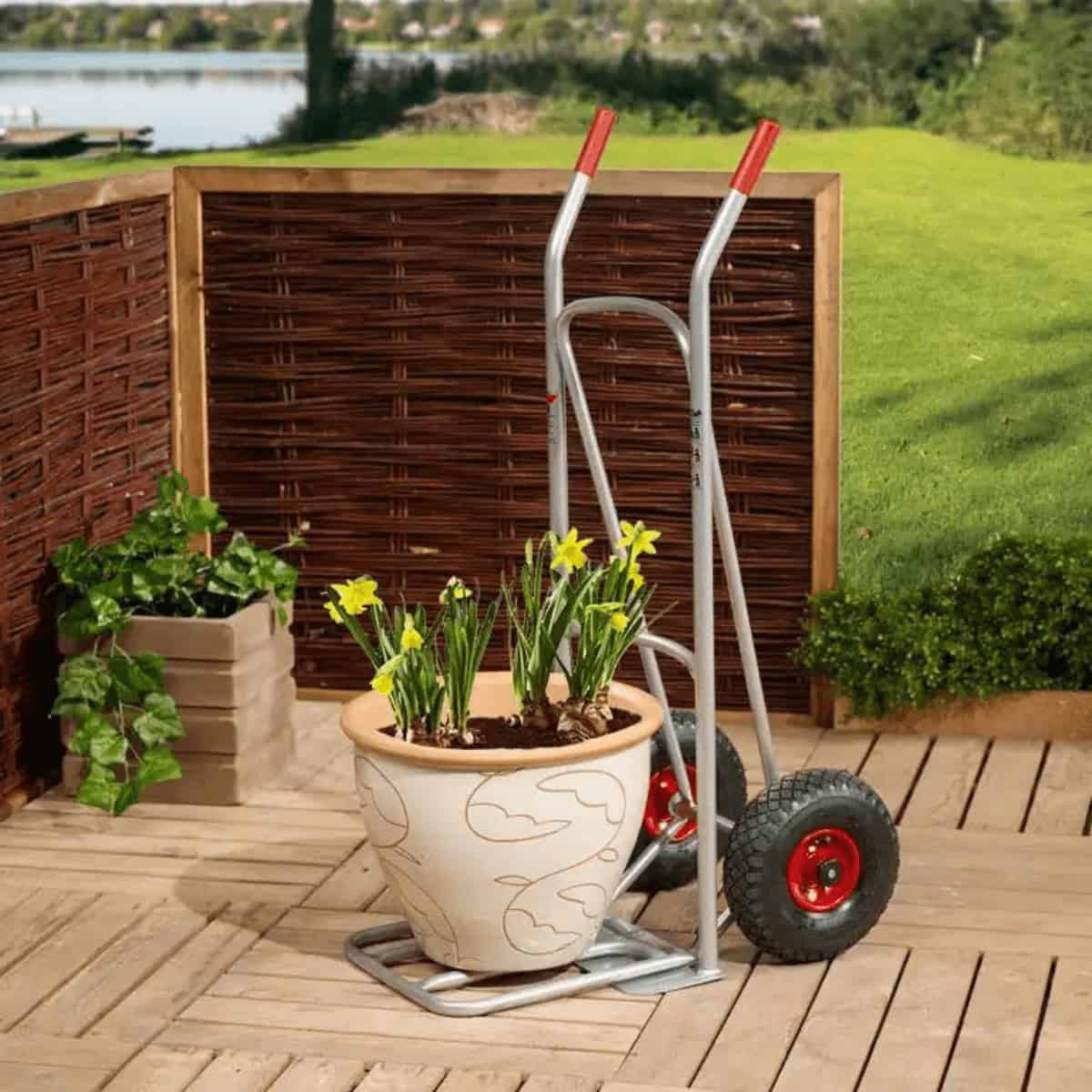 Ravendo BLM 200 L Sack Truck
