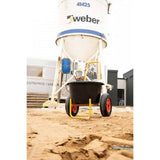 Ravendo Transport Cart – Site Bucket Carrier 65 L