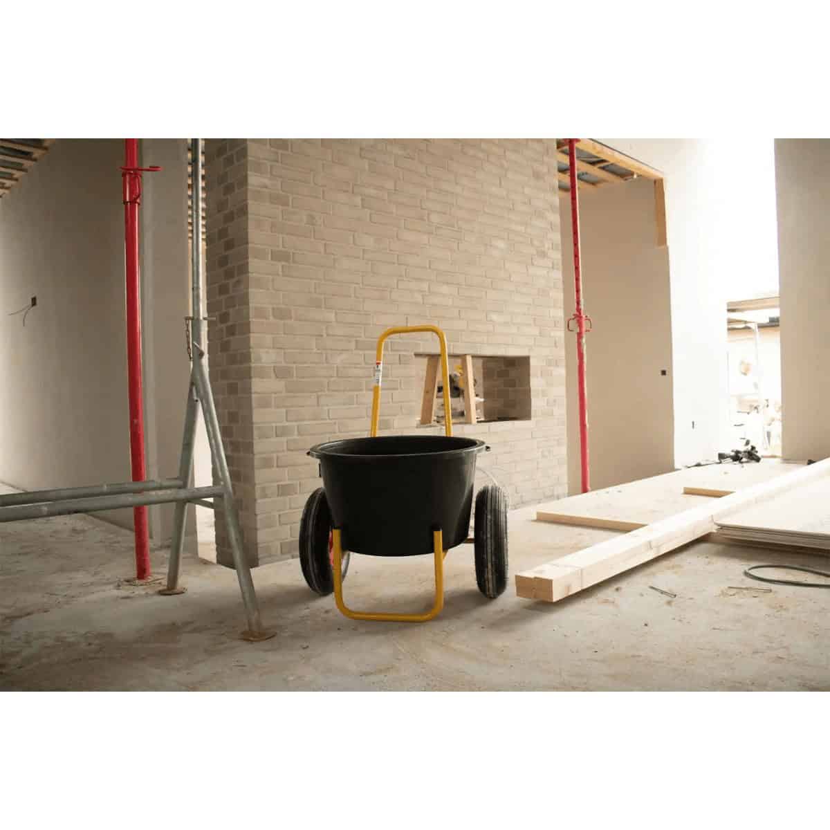 Ravendo Transport Cart – Site Bucket Carrier 65 L