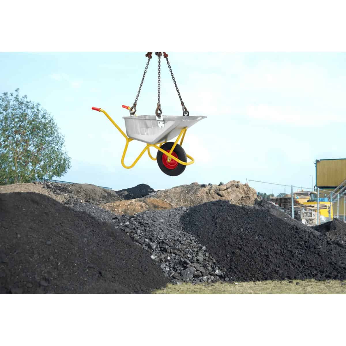 Ravendo Wheelbarrow 1100 SH ASSEMBLED