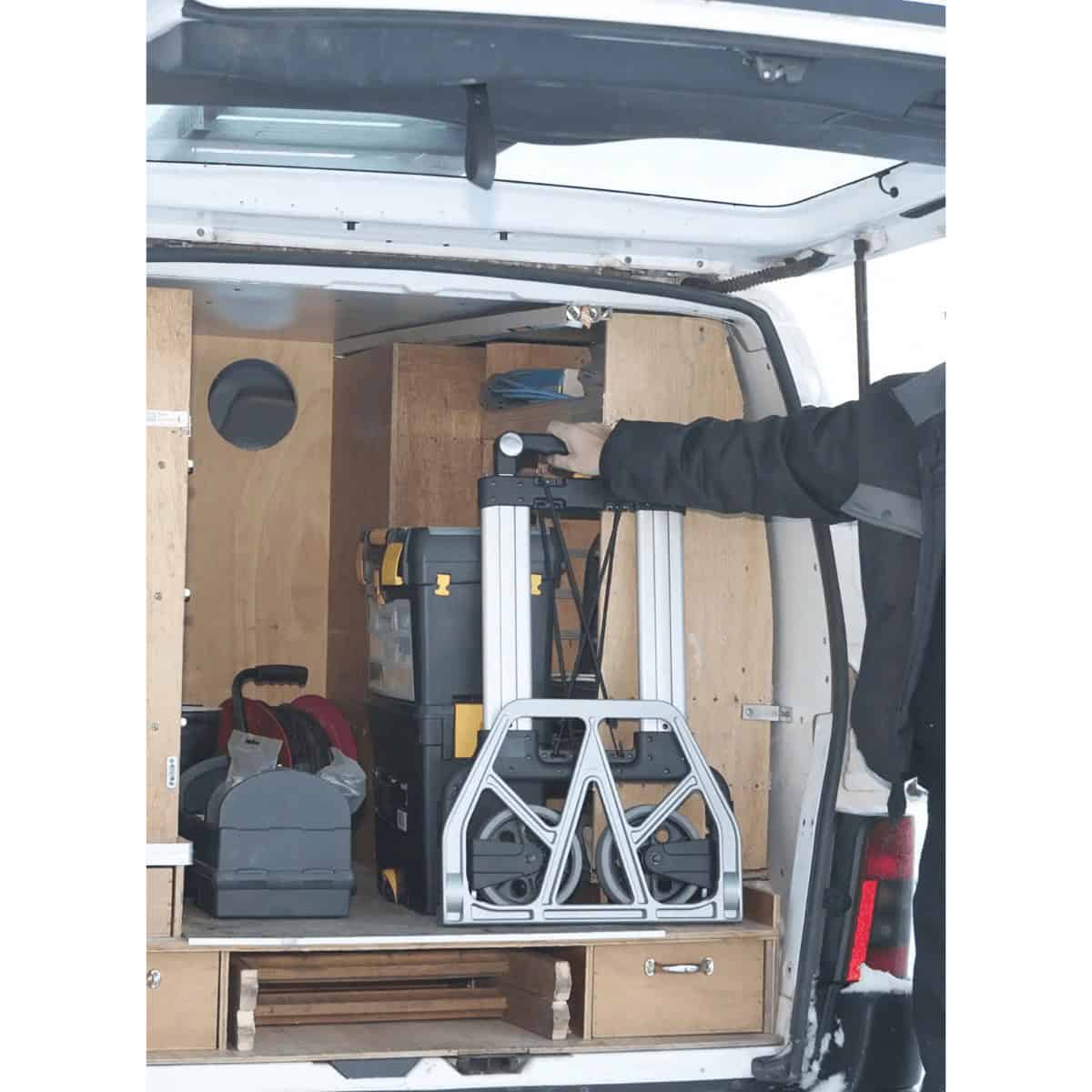 Ravendo ALU 125 Sack Truck