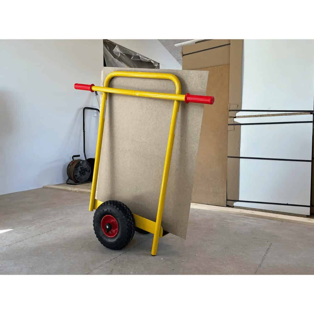 Ravendo TW 200 L-1 Plate Trolley Plate trolley with sides