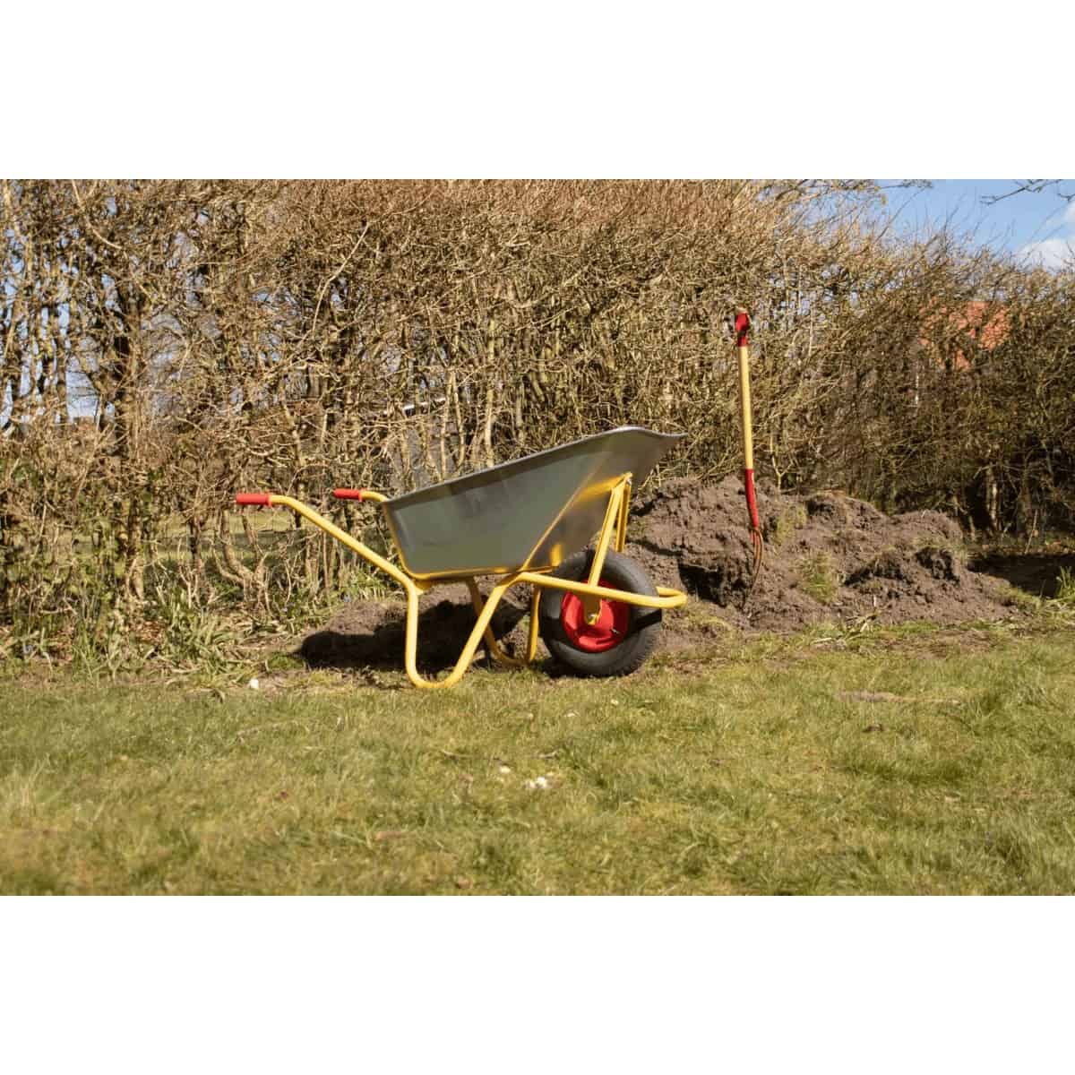 Ravendo 1100 S Wheelbarrow ASSEMBLED