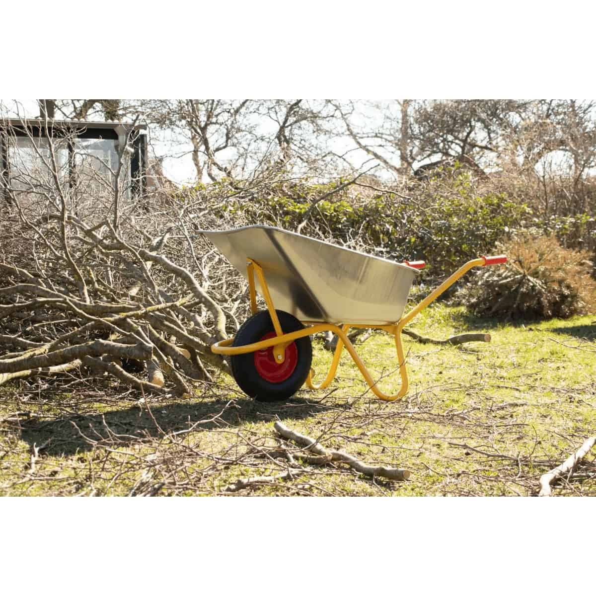 Ravendo 1100 S Wheelbarrow ASSEMBLED