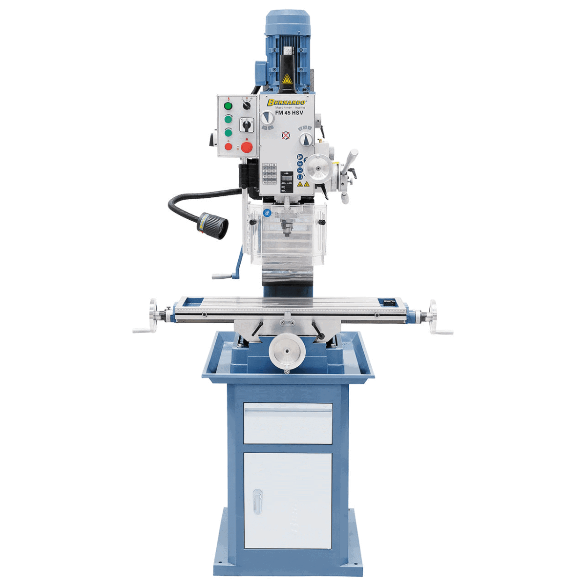 Bernardo Mill-Drill FM 45 HSV
