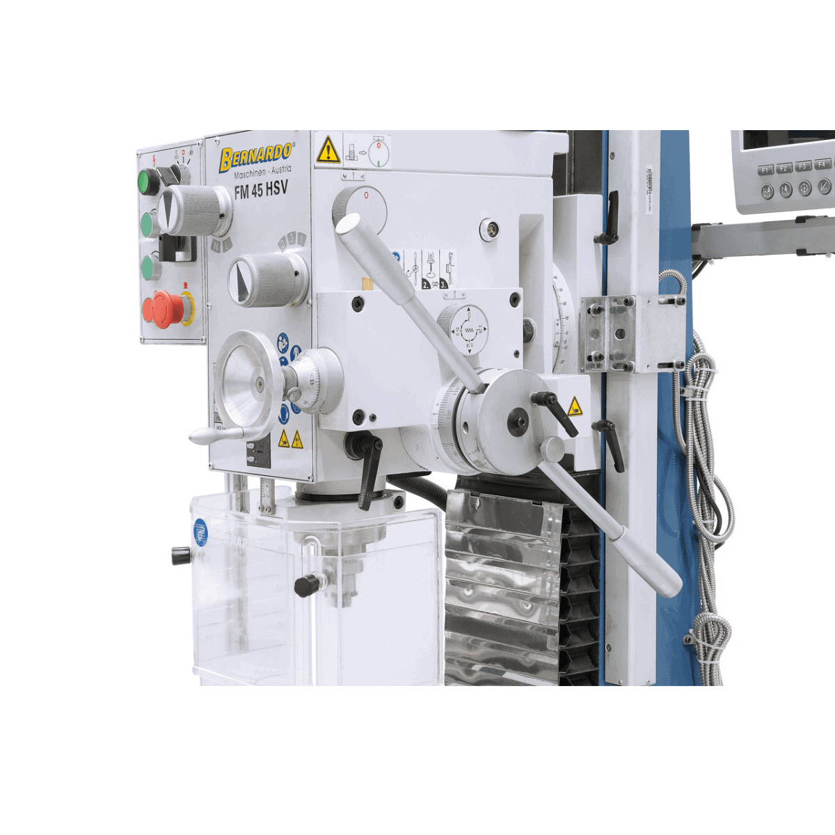 Bernardo Mill-Drill FM 45 HSV