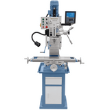 Bernardo Drilling/Milling Machine FM 45 HS with 3-Axis DRO