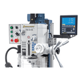 Bernardo Drilling/Milling Machine FM 45 HS with 3-Axis DRO