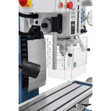 Bernardo Drilling/Milling Machine FM 45 HS with 3-Axis DRO