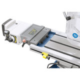 Bernardo Drilling/Milling Machine FM 45 HS with 3-Axis DRO