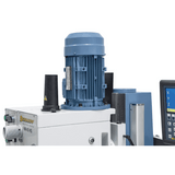 Bernardo Drilling/Milling Machine FM 45 HS with 3-Axis DRO
