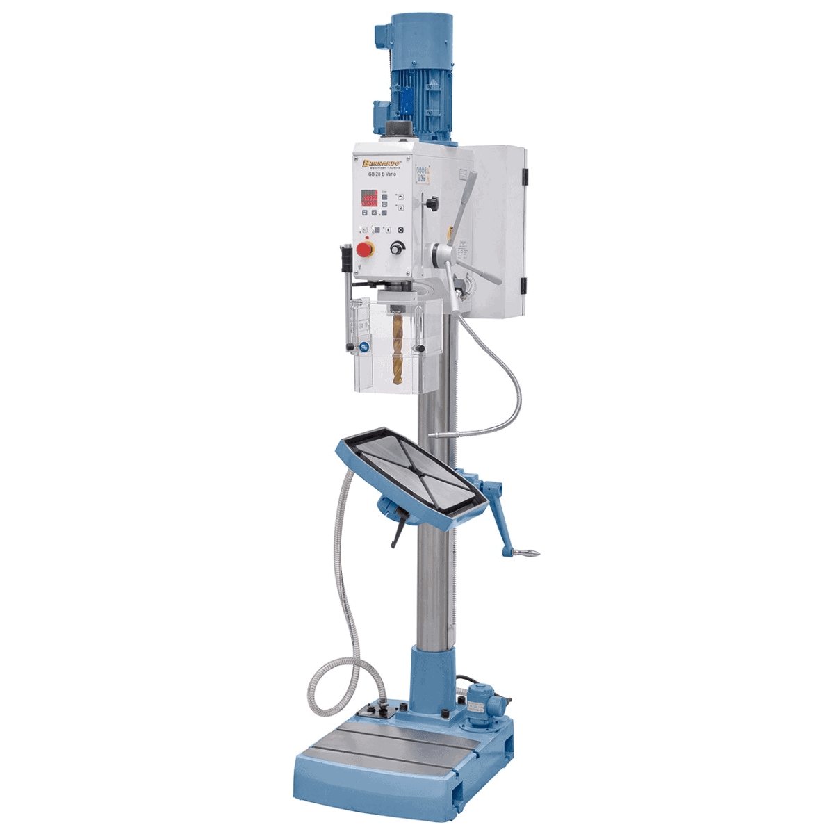 Bernardo GB 28 S Vario Pedestal Drill