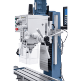 Bernardo Drilling/Milling Machine FM 45 HS with 3-Axis DRO