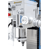 Bernardo Drilling/Milling Machine FM 45 HS with 3-Axis DRO