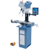 Bernardo BF 28 BDC Mill-Drill with 3-axis DRO ES-12 V and X-axis power feed AL 280 D