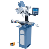 Bernardo BF 28 BDC Mill-Drill with 3-axis DRO ES-12 V and X-axis power feed AL 280 D