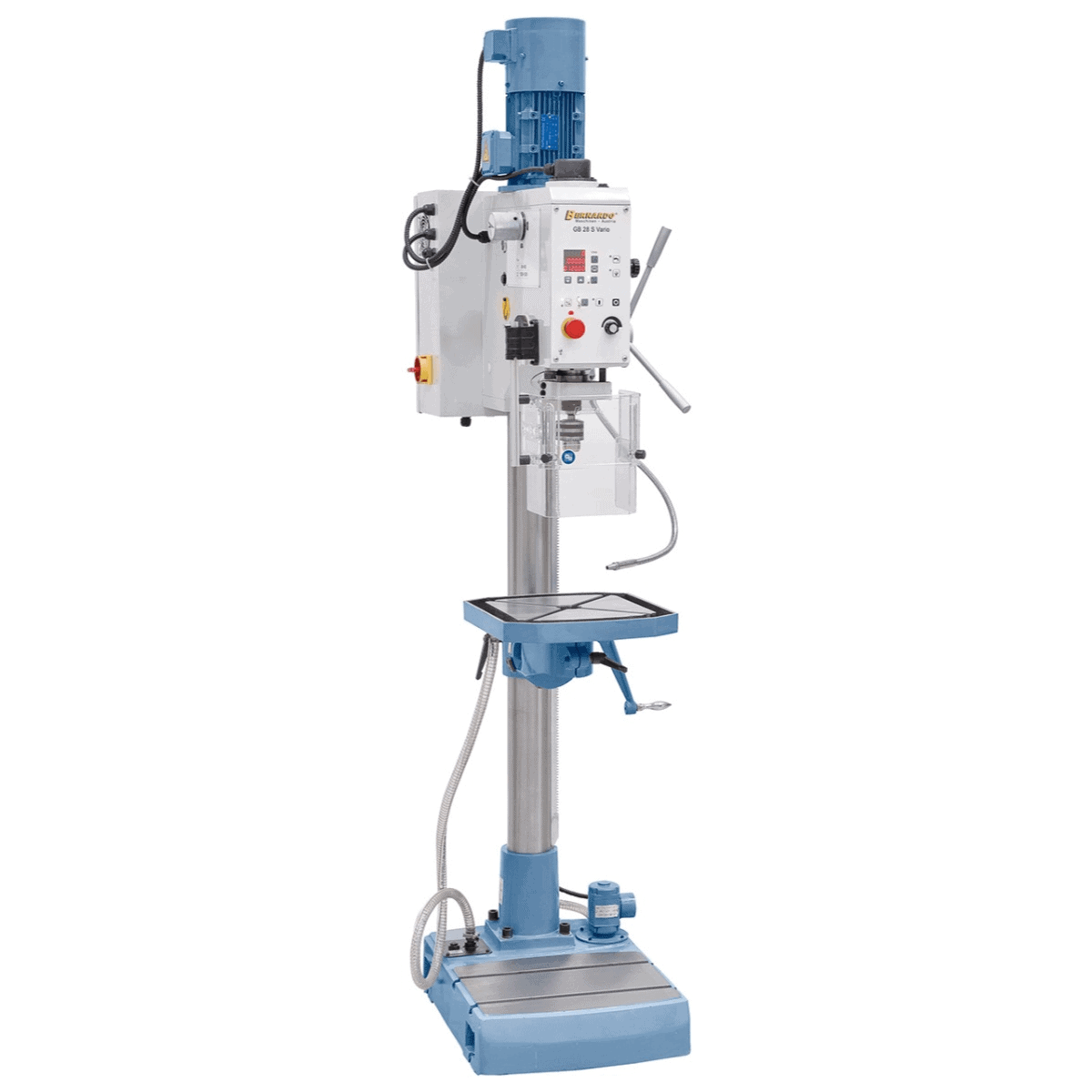 Bernardo GB 28 S Vario Pedestal Drill
