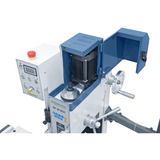 Bernardo BF 28 BDC Mill-Drill with 3-axis DRO ES-12 V and X-axis power feed AL 280 D