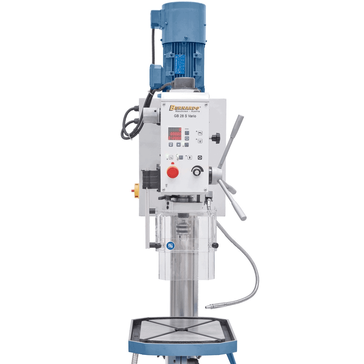 Bernardo GB 28 S Vario Pedestal Drill