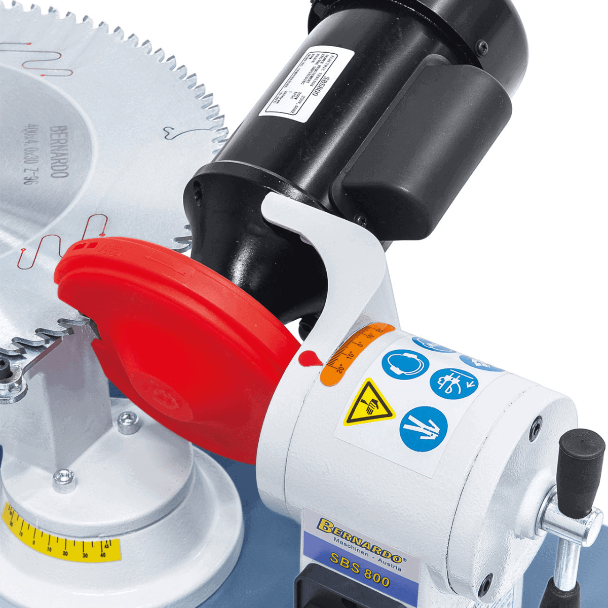 Bernardo SBS 800 grinder