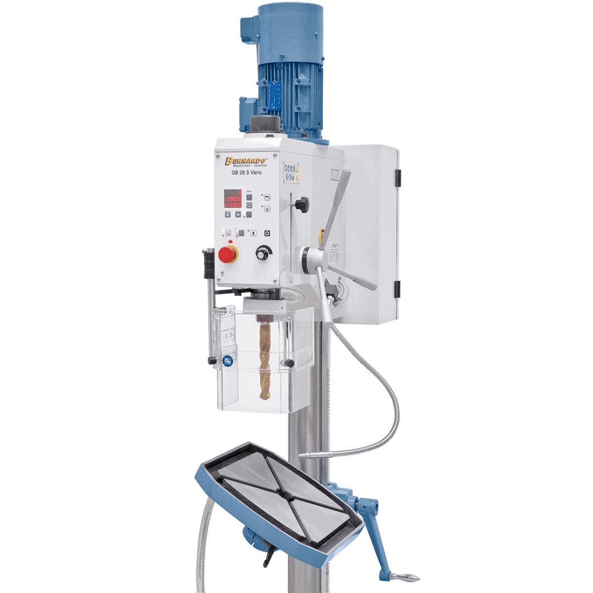 Bernardo GB 28 S Vario Pedestal Drill