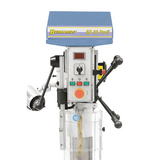 Bernardo Pillar Drill SB 30 Profi with 2-speed motor – drilling Ø 32 mm, MT 3 taper, continuous speed 105-1,725 rpm, R/L rotation, spindle stroke 120 mm, motor 0.55/0.85 kW 400V, weight 245 kg