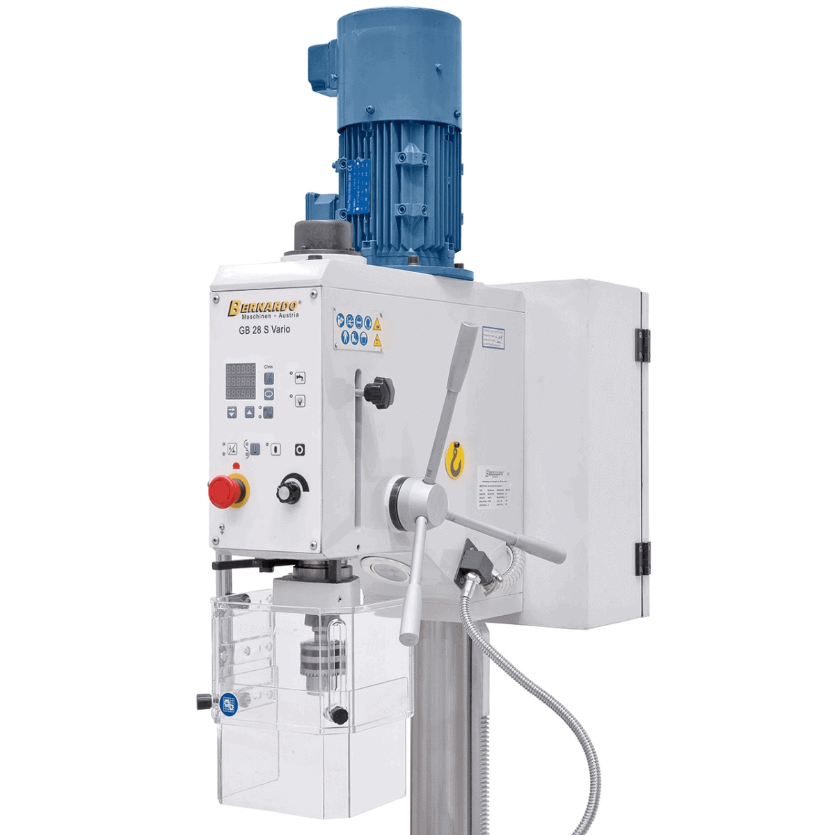 Bernardo GB 28 S Vario Pedestal Drill