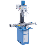 Bernardo Milling-Drilling Machine BF 30 N Super – 3 Axes with X-Axis Feed AL 350 D