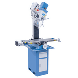 Bernardo Milling-Drilling Machine BF 30 N Super – 3 Axes with X-Axis Feed AL 350 D