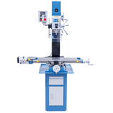 Bernardo Milling-Drilling Machine BF 30 N Super – 3 Axes with X-Axis Feed AL 350 D