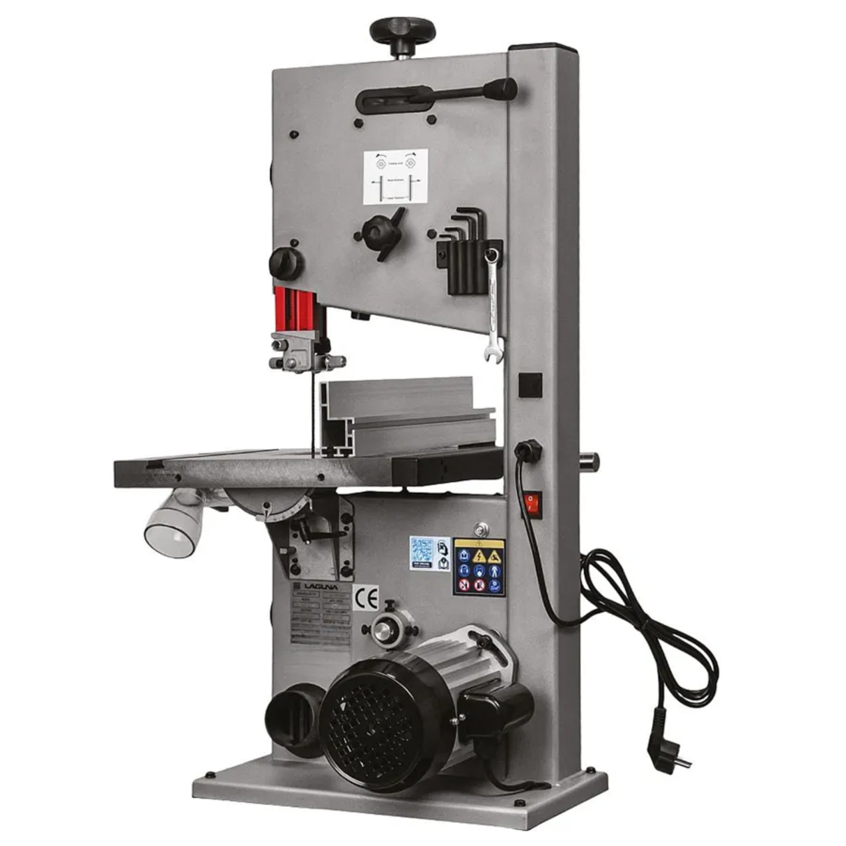 Laguna V10 Wood Bandsaw 230V 750W