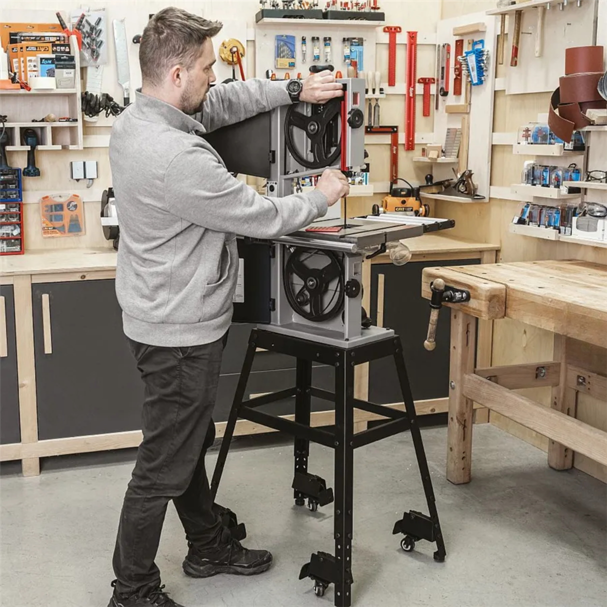 Laguna V10 Wood Bandsaw 230V 750W