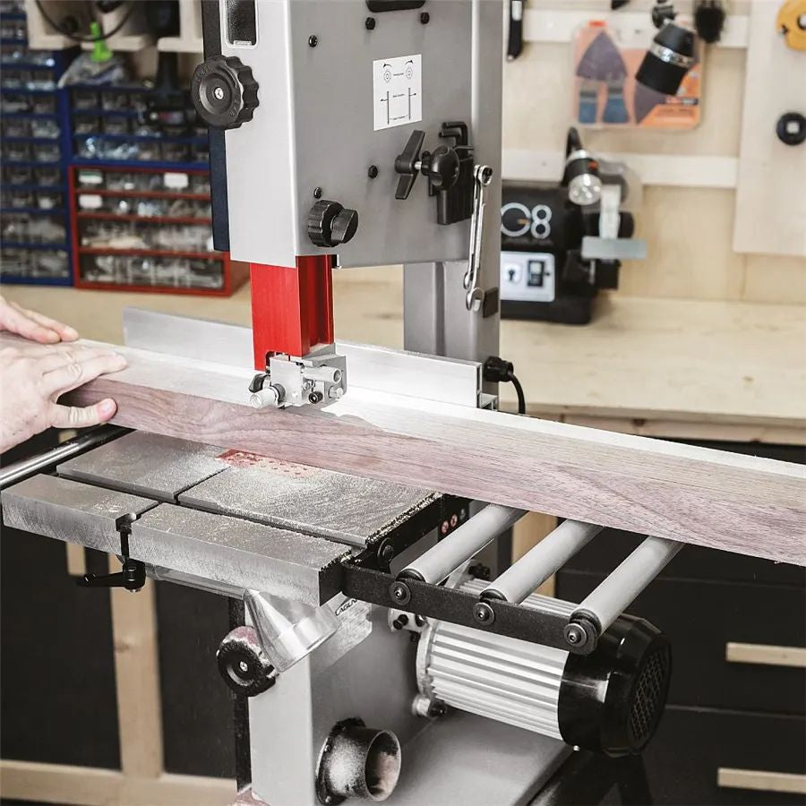 Laguna V10 Outfeed Roller Table Accessory