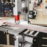 Laguna V10 Outfeed Roller Table Accessory