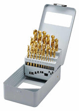 Bernardo Cutting Tool Spiral Drills-Set of 51 pieces