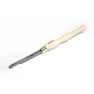 Narex Cutting Tool HSS Round Side Scraper