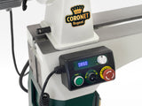 Record Power POWER CORONET REGENT Wood Lathe