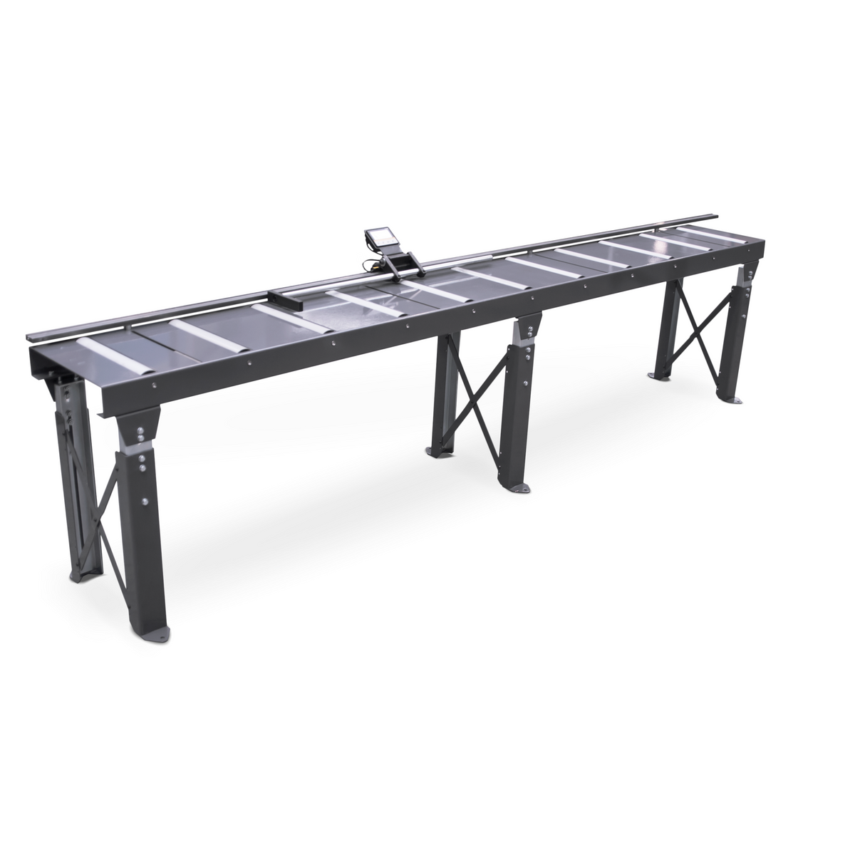 Accessory for machine tool Flott Manual stop 3000 mm with digital display