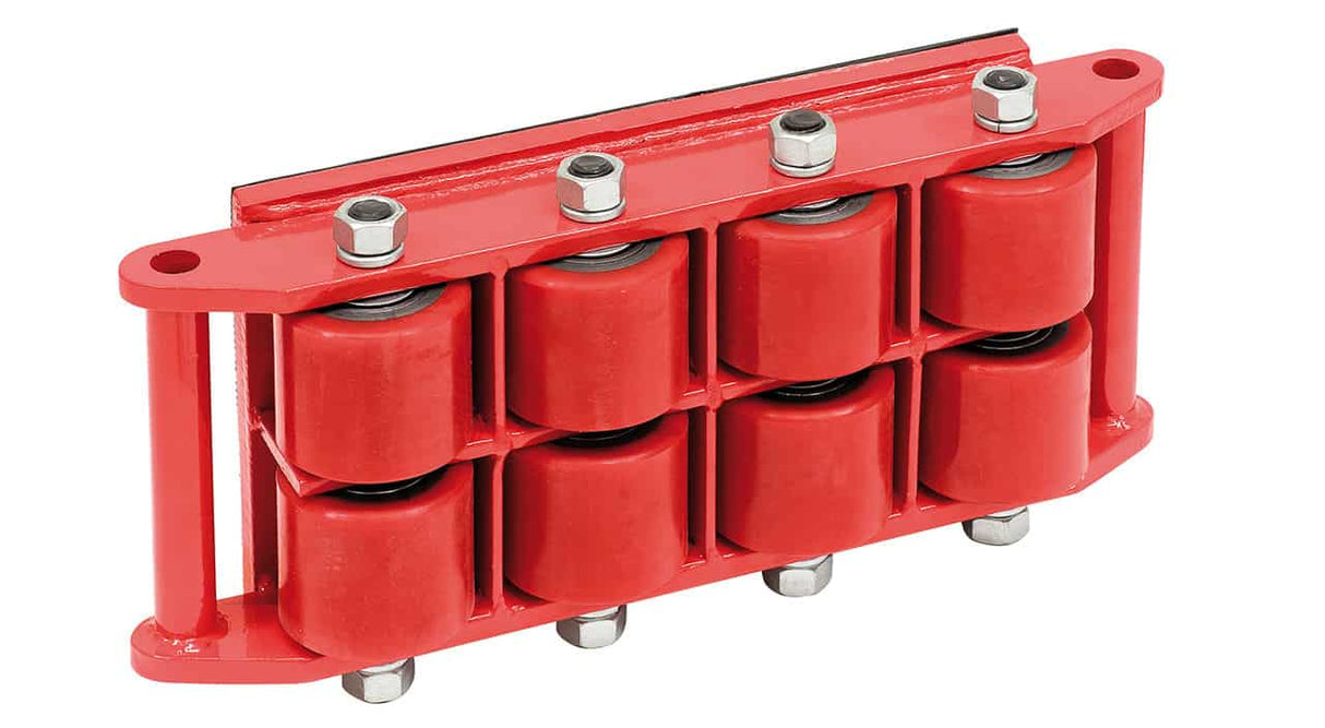 Heavy-duty trolley Bernardo Transport Rollers CT 18